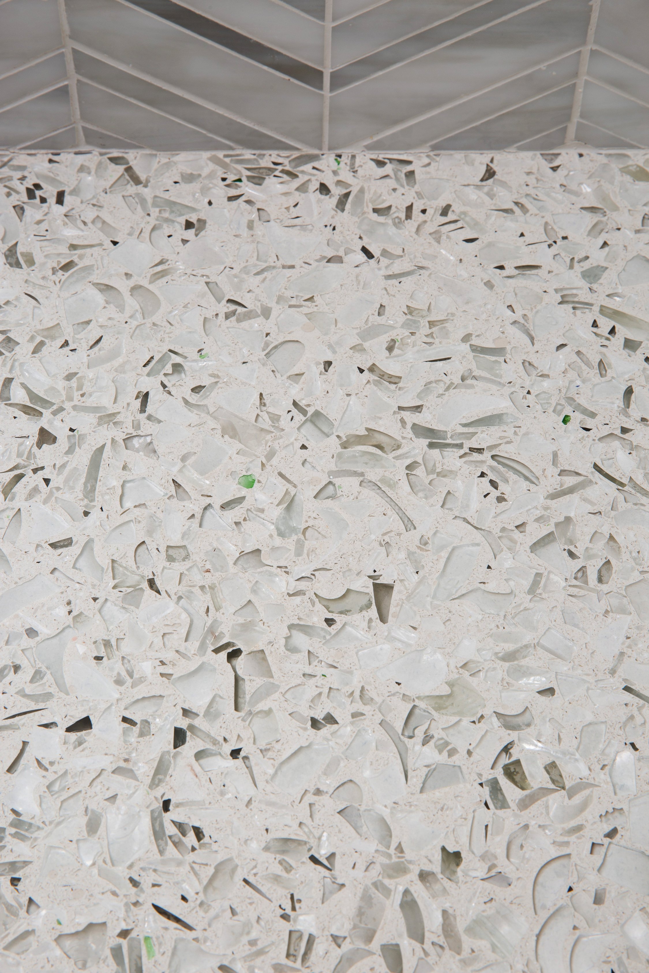 How Much Do Recycled Glass Countertops Cost?
